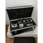 Calibration Weights Manufacturer - Stainless Steel F1 F2 1mg-5kg Lab