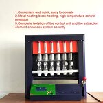 Solvent Recovery System Manufacturer - Greater Than 85% Air Layer Insulation