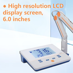 PH Meter Factory - Yiruikeji PHS-3C LCD Data Storage