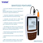 Water Hardness Meter Manufacturer - Portable Digital Tester for Water Quality