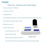 Nitrate Analyzer Supplier - OEM Custom Laboratory Testing Instrument
