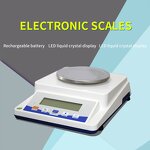 Analytical Balance Factory - YIRUI XY100-2C 0.01g 110g Plastic Lab