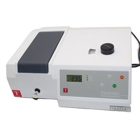UV Visible Spectrophotometer Factory - LU-T6 Use for Laboratory