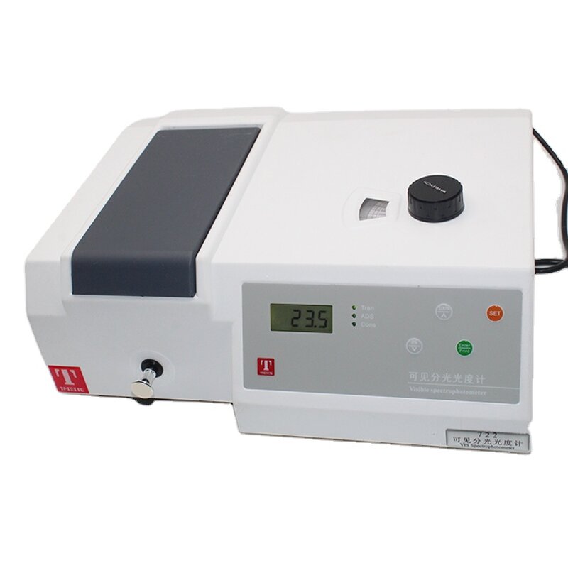 UV Visible Spectrophotometer Factory - LU-T6 Use for Laboratory