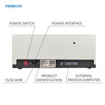 PH Meter Factory - High Precision Desktop TST PHS 3C Customizable