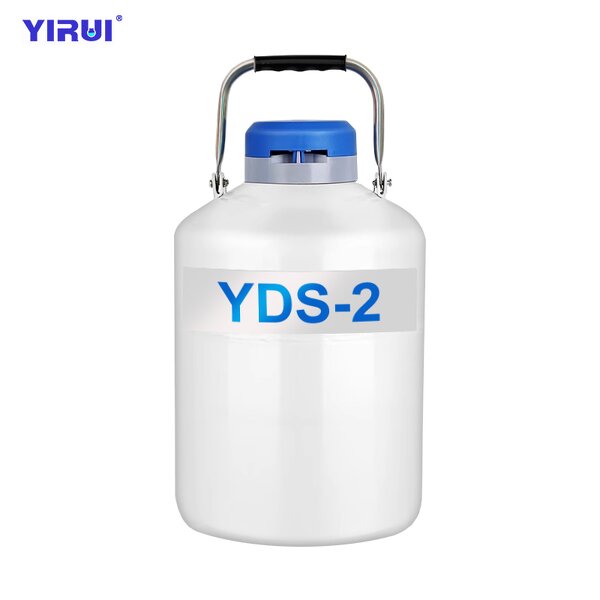 Cryogenic Storage Container Manufacturer - 2-100L for Bovine Semen