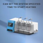 Electronic Tablet Hardness Tester Manufacturer - 2D 6 Tubes 1 Year