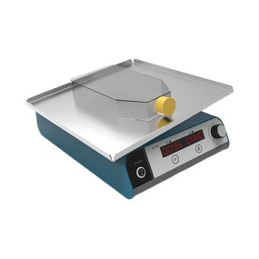 Rocking Shaker Manufacturer - Compact Digital Speed Time Display