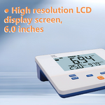 PH Meter Factory - YIRUI PH 200E Waterproof Data Storage