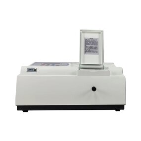 Single Beam Spectrometer Manufacturer - Chemical Analysis Machine Price