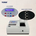 UV Visible Spectrophotometer Factory - High Quality Lab Basic Price