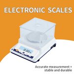 Electronic Balance Factory - 210g 0.01g Precision Digital with Warranty