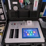 Soil Fertilizer Tester Manufacturer - Multi-functional Field Greenhouse