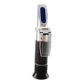 Refractometer Manufacturer - Professional Handheld Waterproof 0.01 Ri