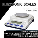 Analytical Balance Supplier - 310g 0.01g Portable Digital Density Meter