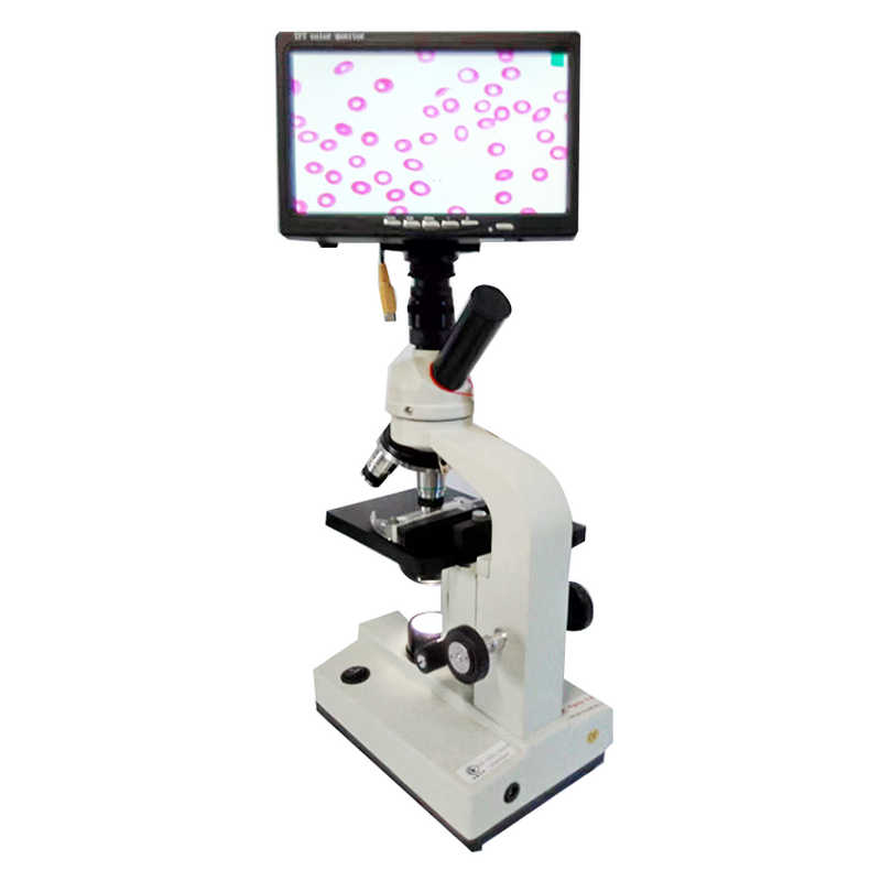 Digital Microscope Manufacturer - Optical Biological Binocular Laboratory