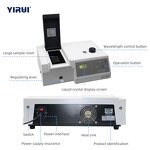 Single Beam Spectrophotometer Manufacturer - High Quality Factory Direct