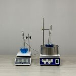 Magnetic Stirrer Heating Mantle Manufacturer - Lab Electric LCD 20L