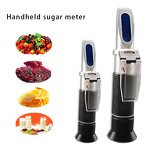Refractometer Manufacturer - Professional Handheld Waterproof 0.01 Ri