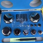 Calibration Weights Manufacturer - E1 E2 F1 F2 M1 1mg-5kg Stainless