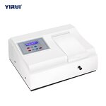 UV Vis Spectrophotometer Factory - Chemical Analysis Double Single Beam