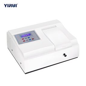 UV Vis Spectrophotometer Factory - Chemical Analysis Double Single Beam