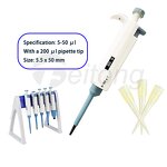 Transfer Pipette Manufacturer - High-Accurate Fixed 0.5-10μL Single