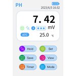 PH Meter Factory - Multifunction Digital Water Soil Tester