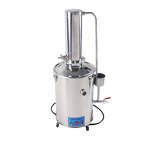 Water Distiller Factory - 5-20L Automatic Control Type Laboratory