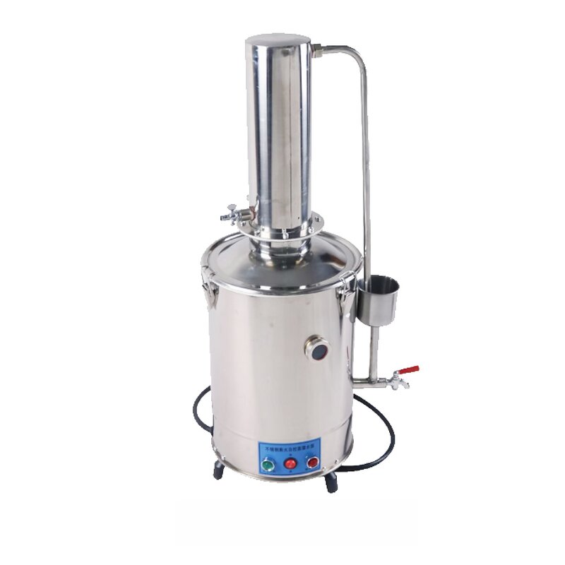 Water Distiller Factory - 5-20L Automatic Control Type Laboratory