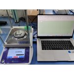 Electronic Balance Factory - 0.1mg-120g~220g Automatic Weighing