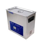 Ultrasonic Cleaner Manufacturer - 4.5L Stainless Steel High Frequency