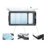 Car Refrigerator Manufacturer - 110/220V AC Touch Screen Digital Display