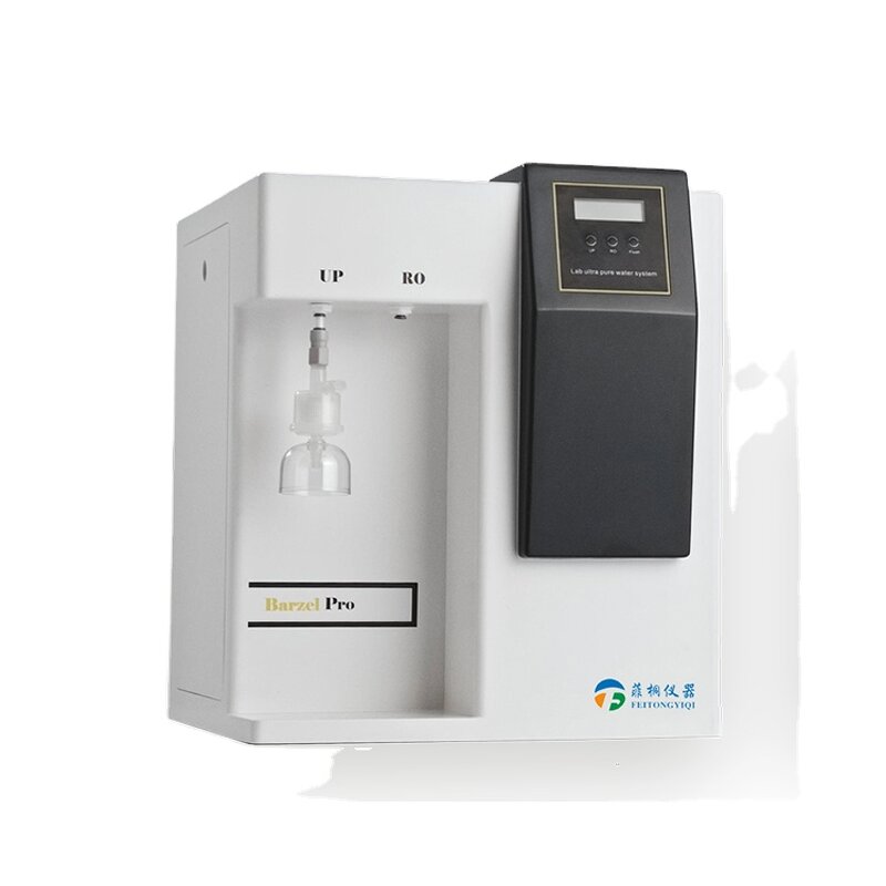 Water Purifier Factory - FT-UP10 Laboratory RO/DI System