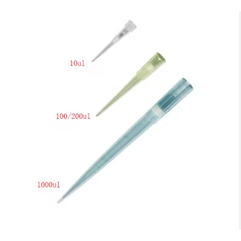 Pipette Tip Factory - Laboratory Plastic 10-1000ul Universal