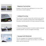 Laboratory Balance Factory - RT Series 0.1g Kitchen Rechargeable