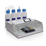 Microplate Washer Manufacturer - 8/12 Channel Elisa Touch Screen