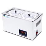 Water Bath Supplier - 2 Hole 6L 0-100°C Laboratory