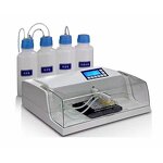 Microplate Washer Manufacturer - 8/12 Channel Elisa Touch Screen