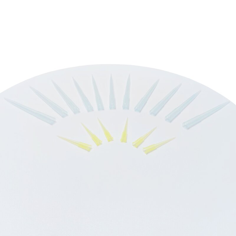 Filter Pipette Tips Manufacturer - 300ul Disposable Transparent Sterile