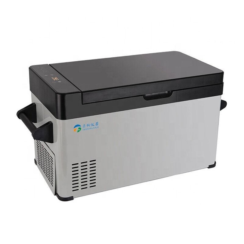 Portable Freezer Manufacturer - -20°C Vehicle Mounted Cold Chain Box