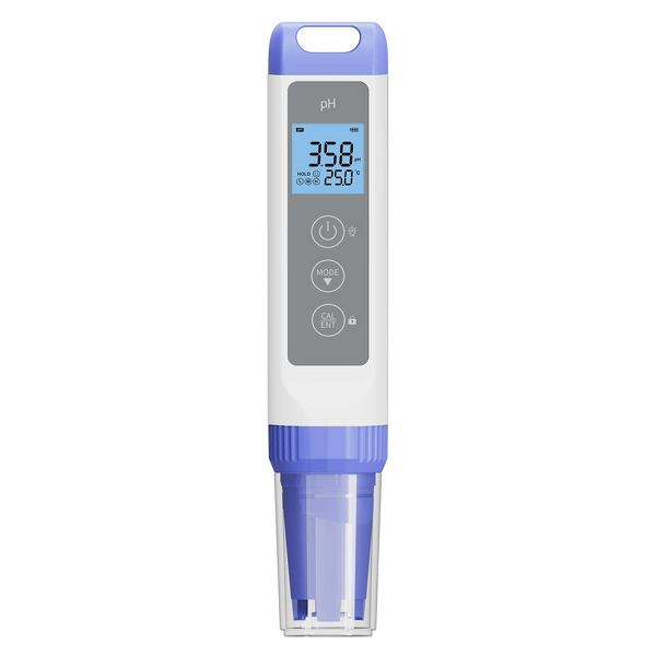 PH Tester Supplier - Pocket Multi-Parameter pH ORP Temperature