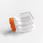 Tissue Culture Flask Manufacturer - 25-225cm2 Plastic Bottles Cell