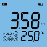PH Tester Supplier - Pocket Multi-Parameter pH ORP Temperature
