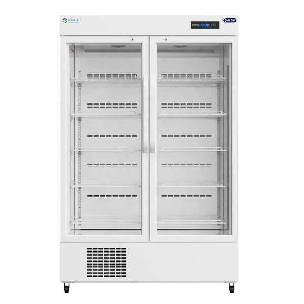 Laboratory Refrigerator Supplier - 2~8°C 816L Double Door Vaccine