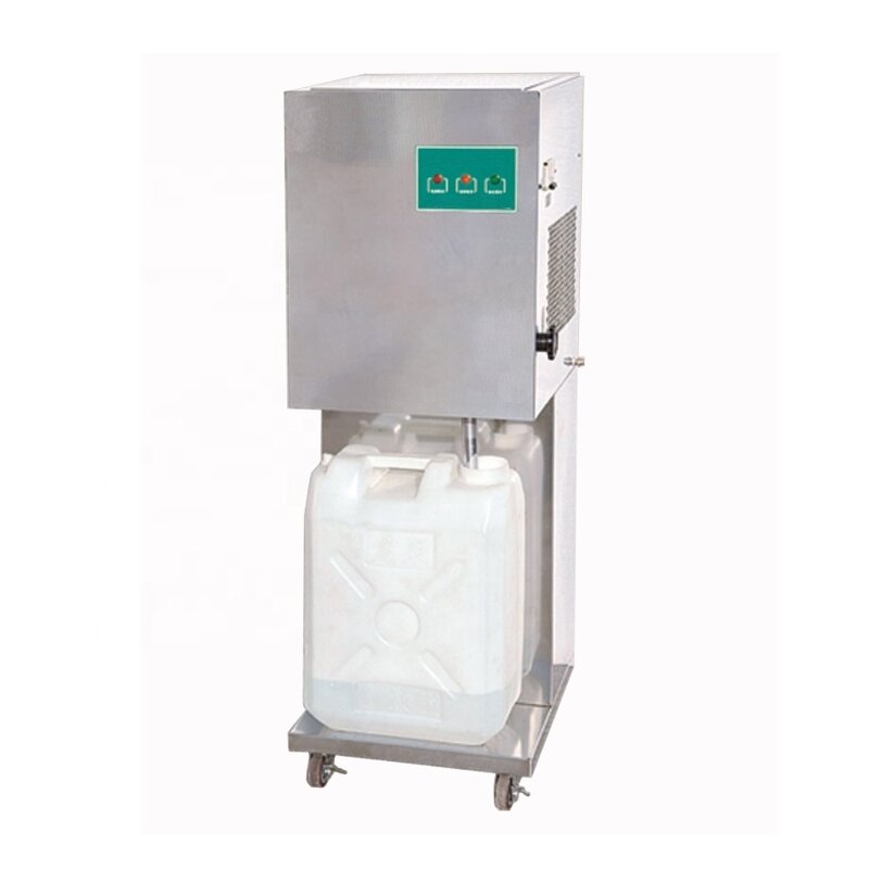 Water Distiller Manufacturer - 5L-10L Air-cooled Stainless Steel