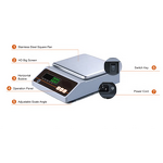 Laboratory Balance Factory - RT Series 0.1g Kitchen Rechargeable