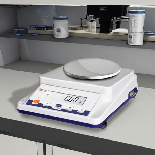 Analytical Balance Manufacturer - RT Series 0.1g Metal Construction Lab
