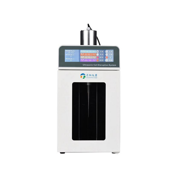 Ultrasonic Homogenizer Manufacturer - 650W Fully Automatic Cell Disruptor