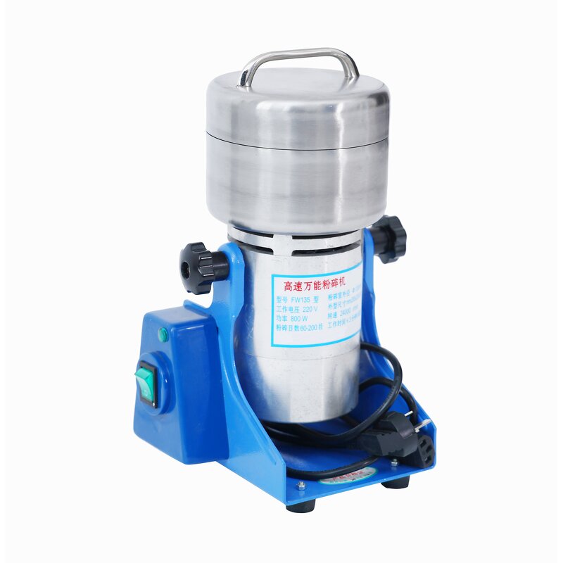 Disintegrator Manufacturer - High Speed Flour Spice Herb Grinder